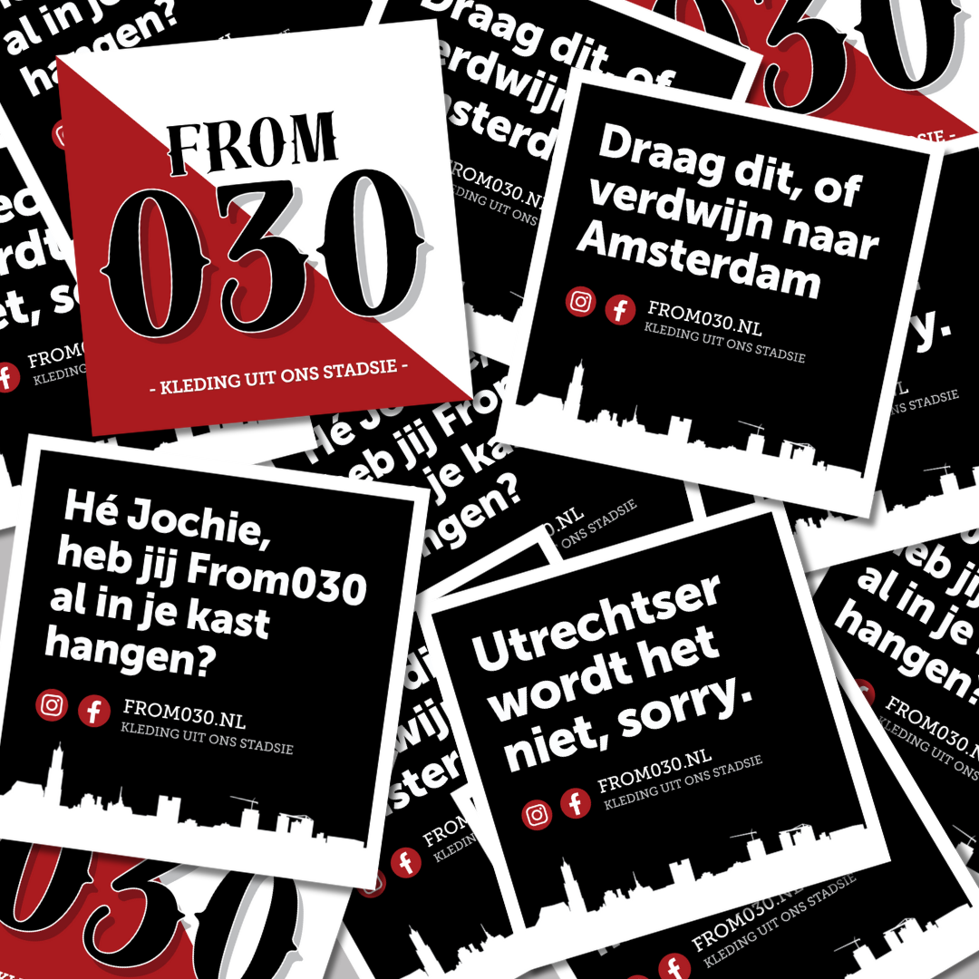 From030 - Stickers