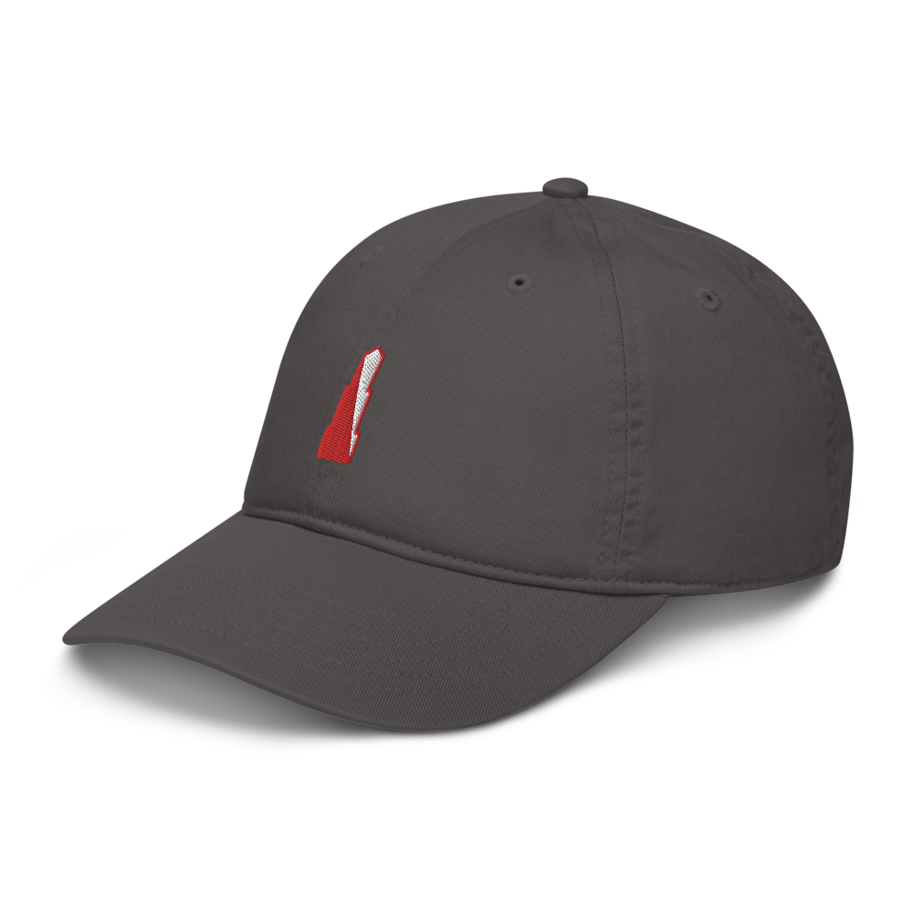 From030 - Baseball Pet GRIJS