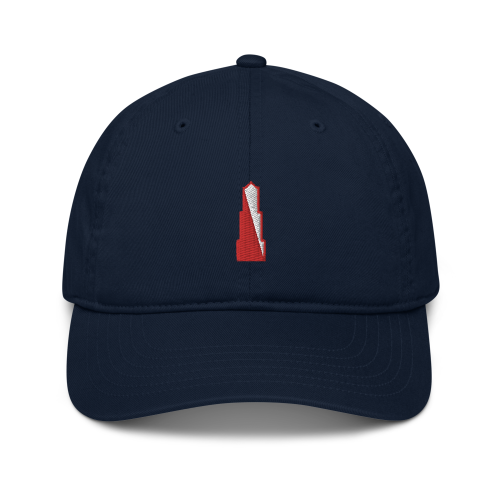 From030 - Baseball Pet BLAUW