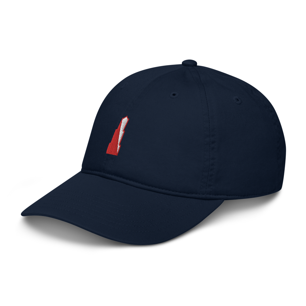 From030 - Baseball Pet BLAUW