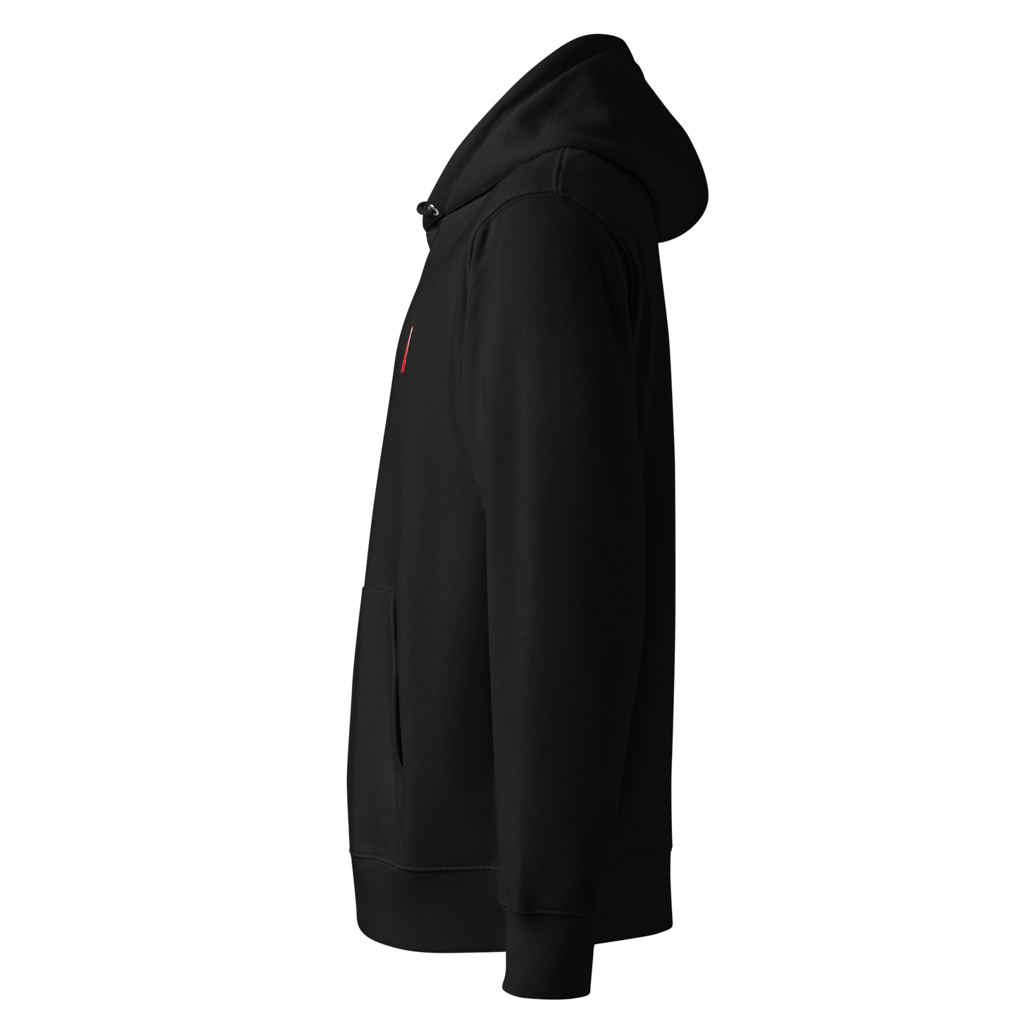 From030 - Hoodie ZWART