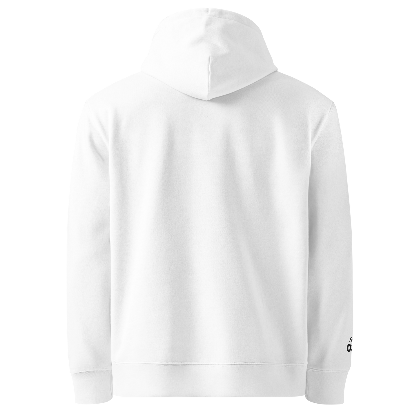 From030 - Hoodie WIT