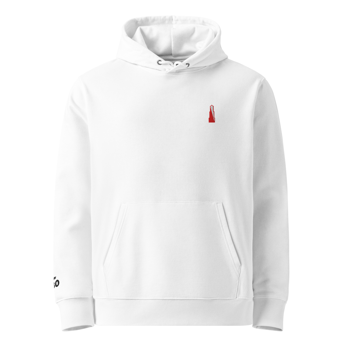 From030 - Hoodie WIT