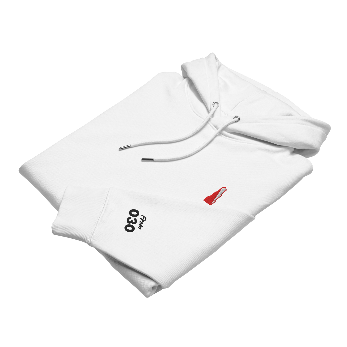 From030 - Hoodie WIT