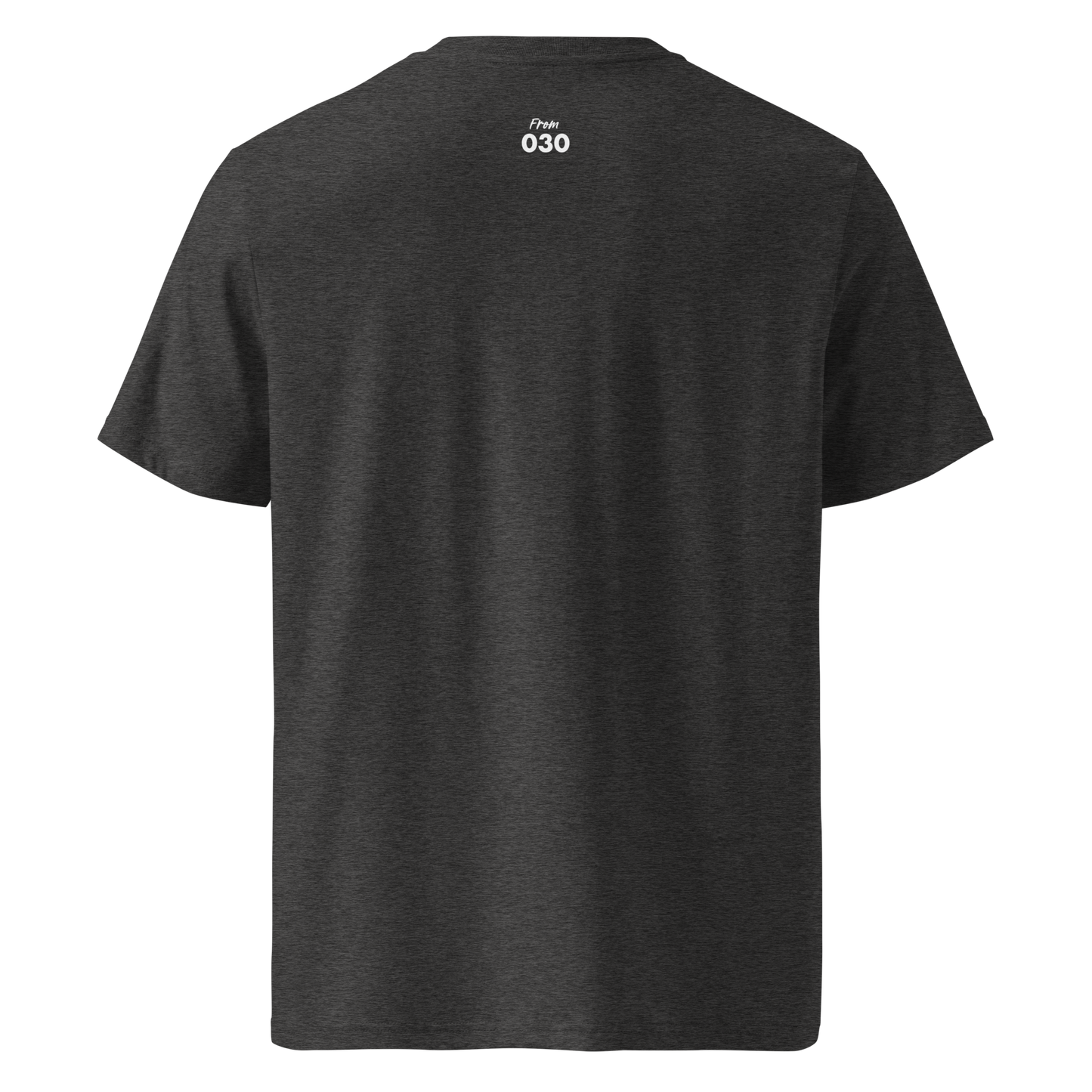 Domtoren Shirtje - DONKERGRIJS