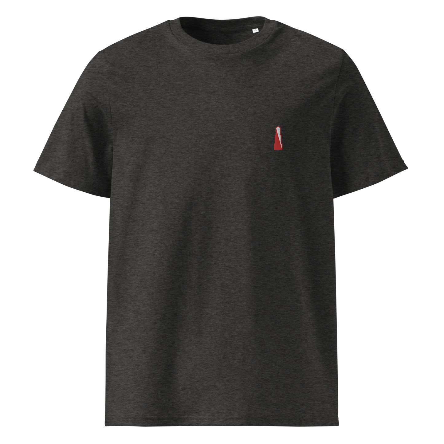 Domtoren Shirtje - DONKERGRIJS
