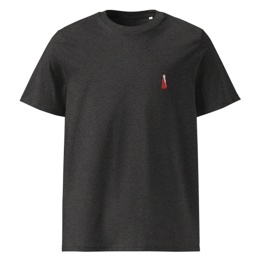 Domtoren Shirtje - DONKERGRIJS