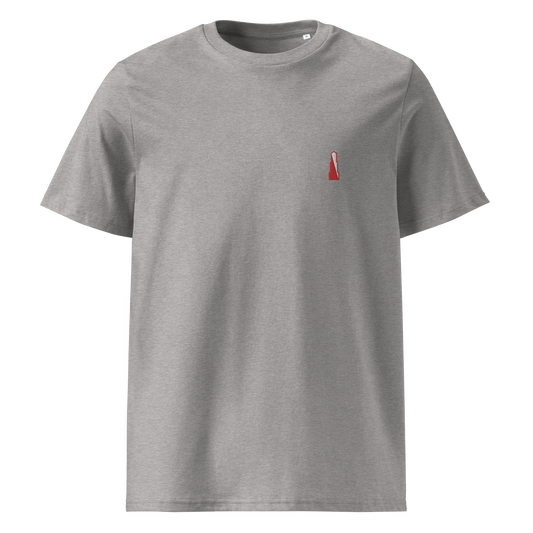 Domtoren Shirtje - LICHTGRIJS