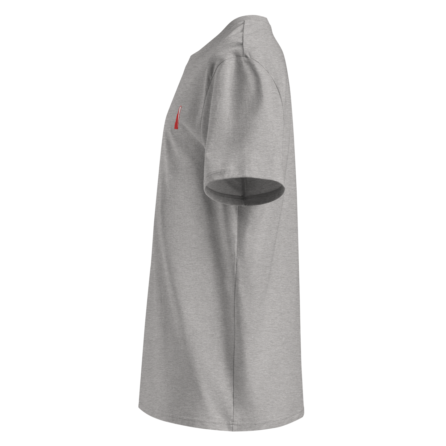 Domtoren Shirtje - LICHTGRIJS