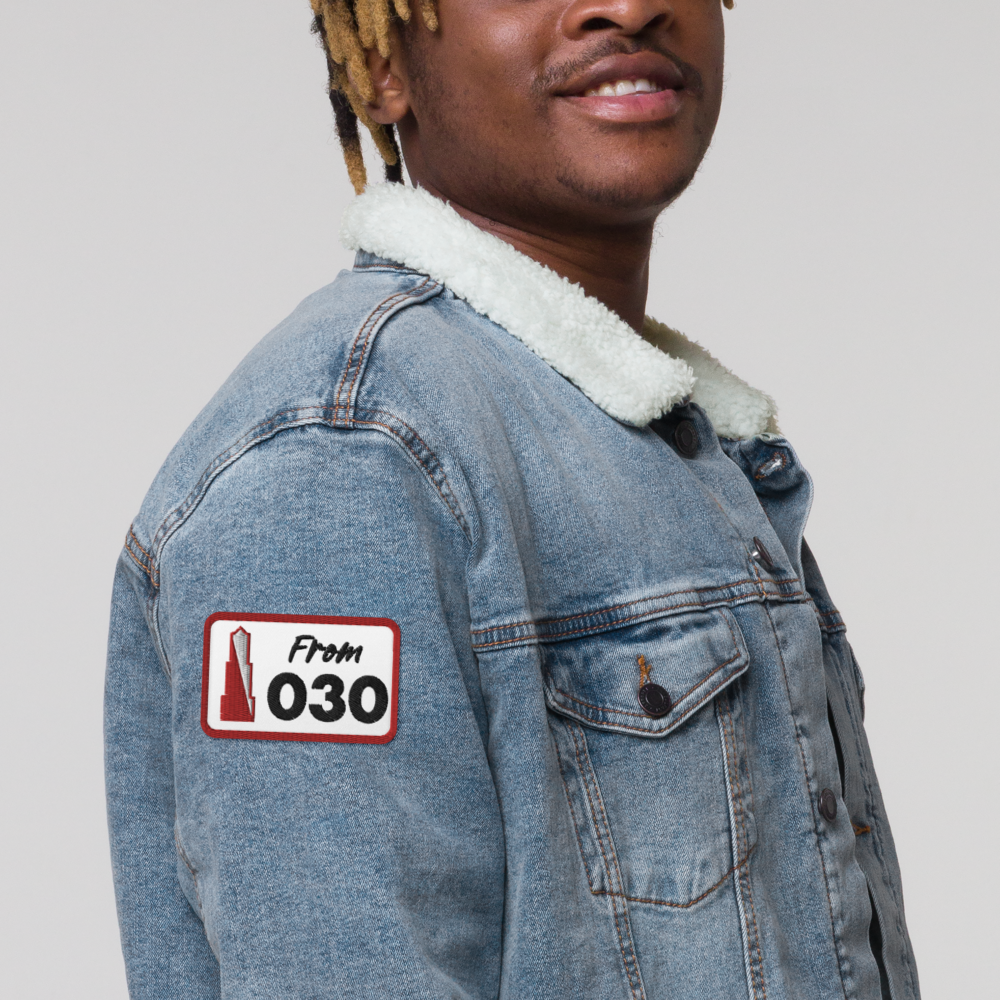 From030 - Borduurtje
