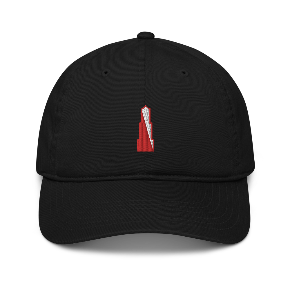 From030 - Baseball Pet ZWART