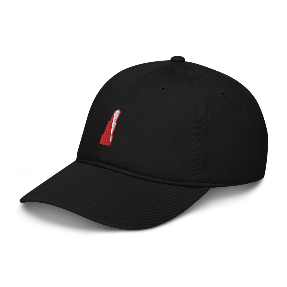From030 - Baseball Pet ZWART