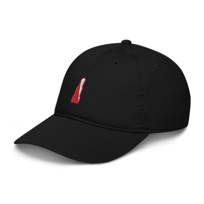 From030 - Baseball Pet ZWART