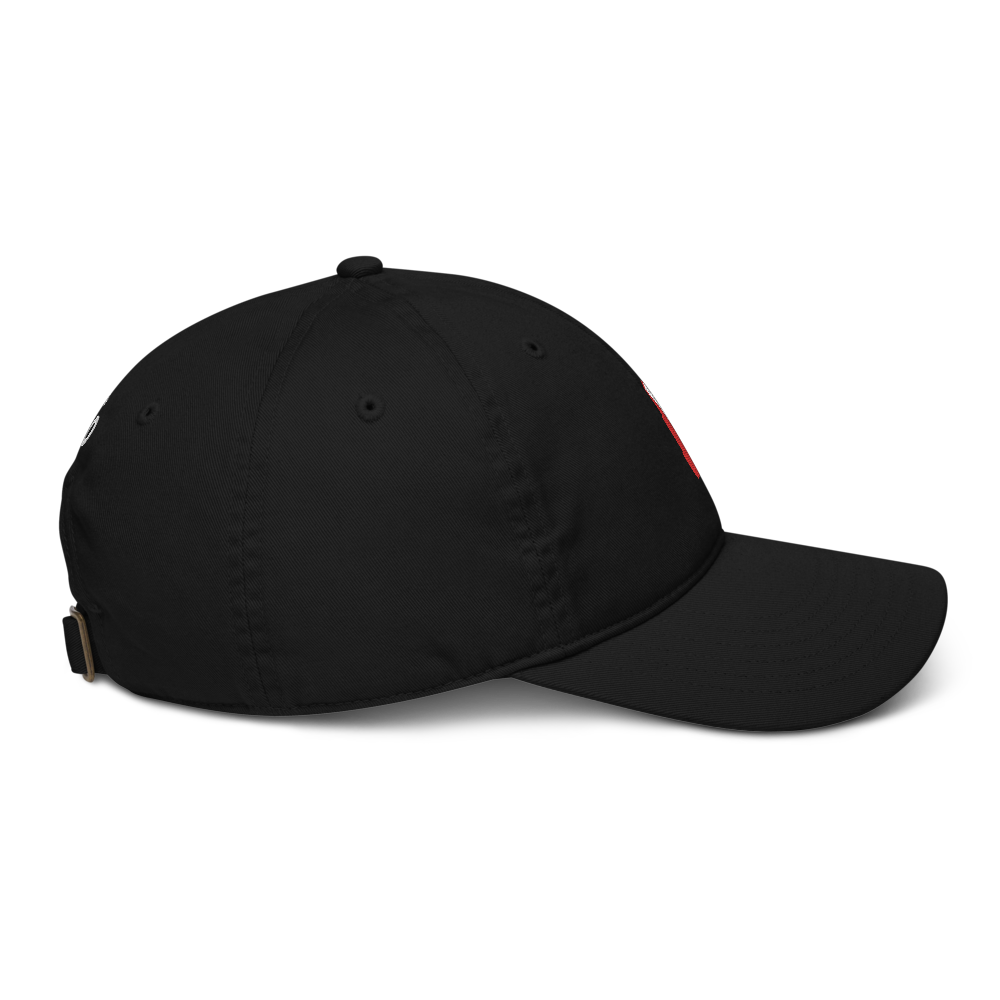 From030 - Baseball Pet ZWART
