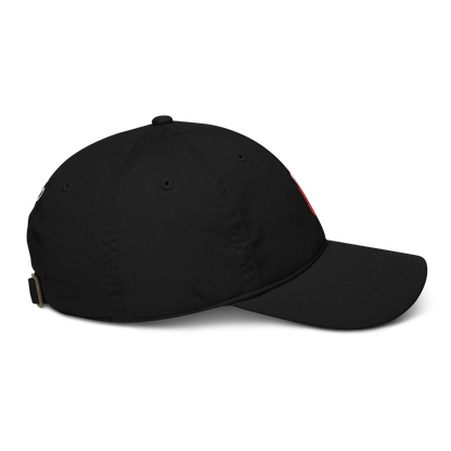 From030 - Baseball Pet ZWART