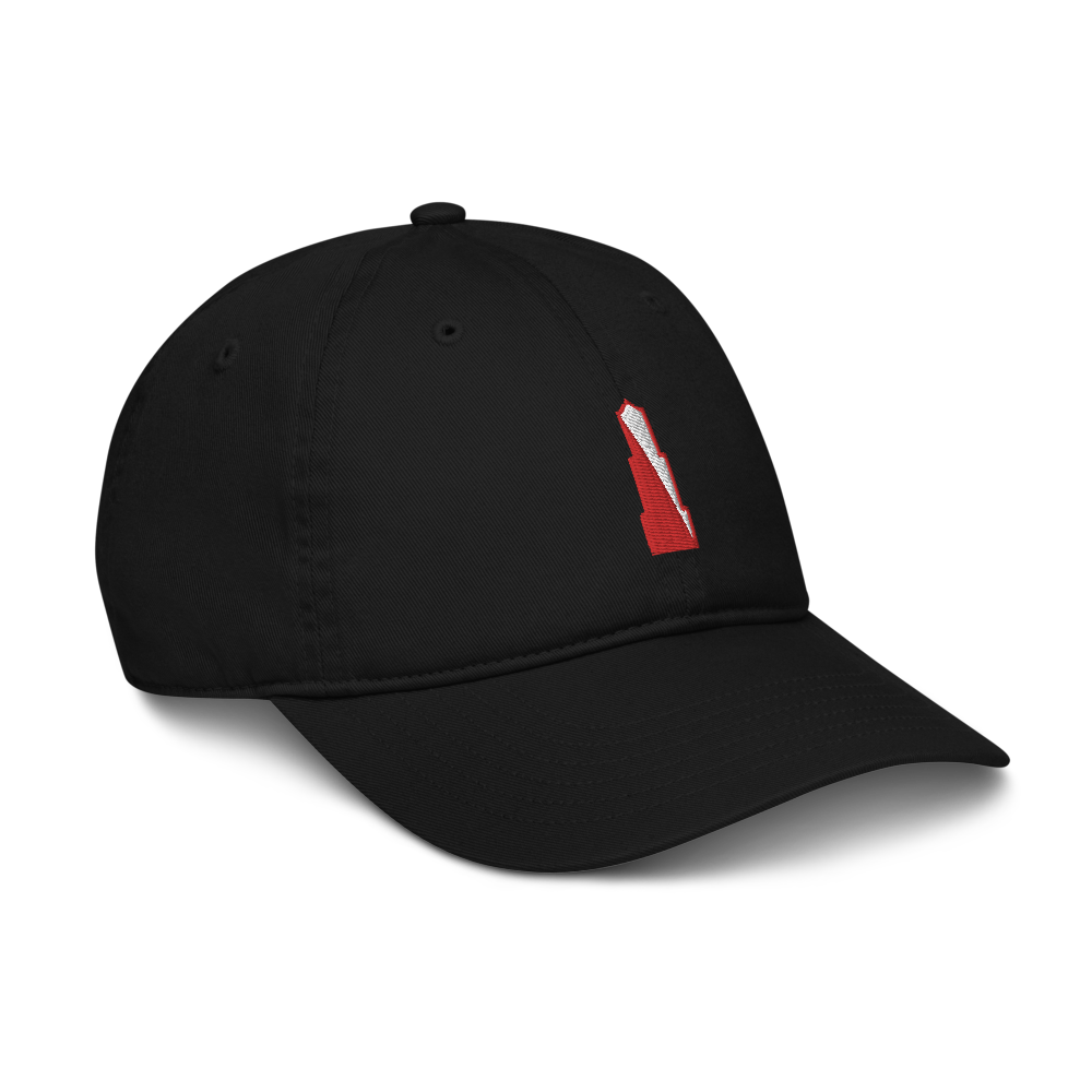 From030 - Baseball Pet ZWART