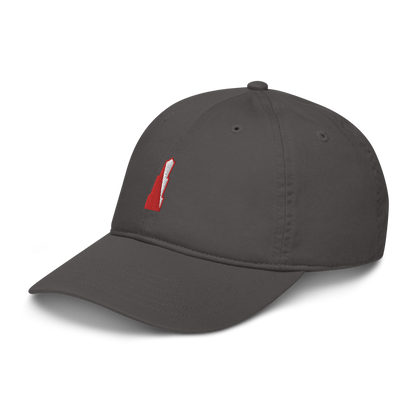 From030 - Baseball Pet GRIJS
