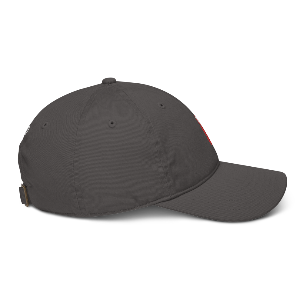 From030 - Baseball Pet GRIJS