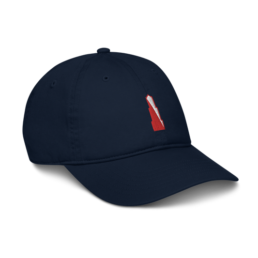 From030 - Baseball Pet BLAUW
