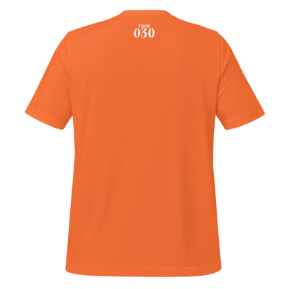 From030 - Hét oranje shirtje