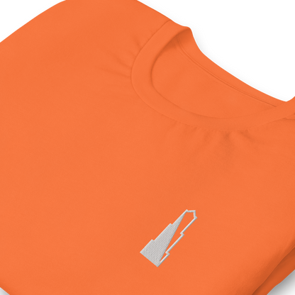 From030 - Hét oranje shirtje